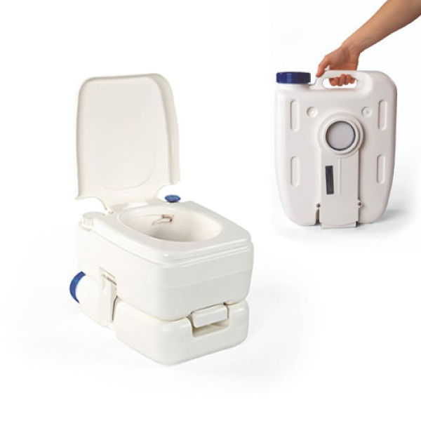 WC portable bi-pot 30 Fiamma