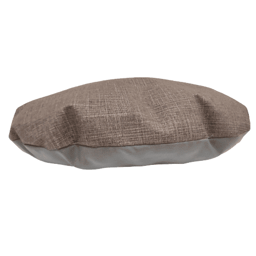 Almofada Oval Sunset ZOOK T110 Cinza