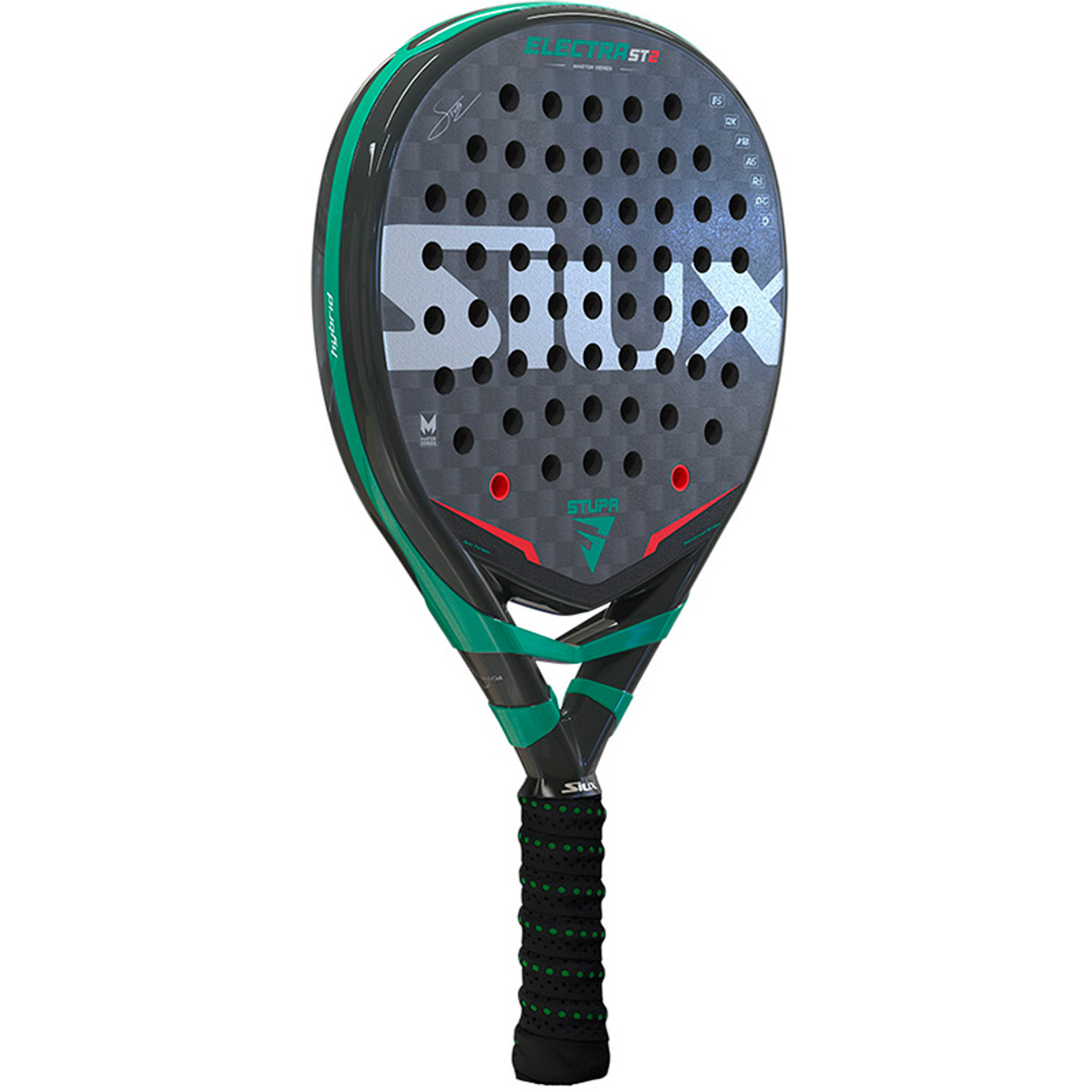 Siux Electra ST2 Hybrid 18K  Tweedekans