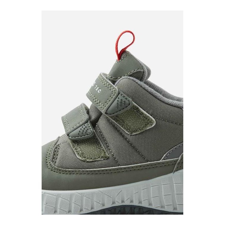 Reima Passo Reimatec Shoes 2 Greyish Green
