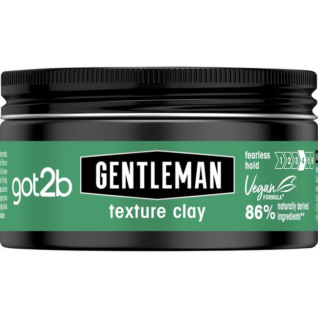 Got2b Gentleman Texture Clay 100 ML
