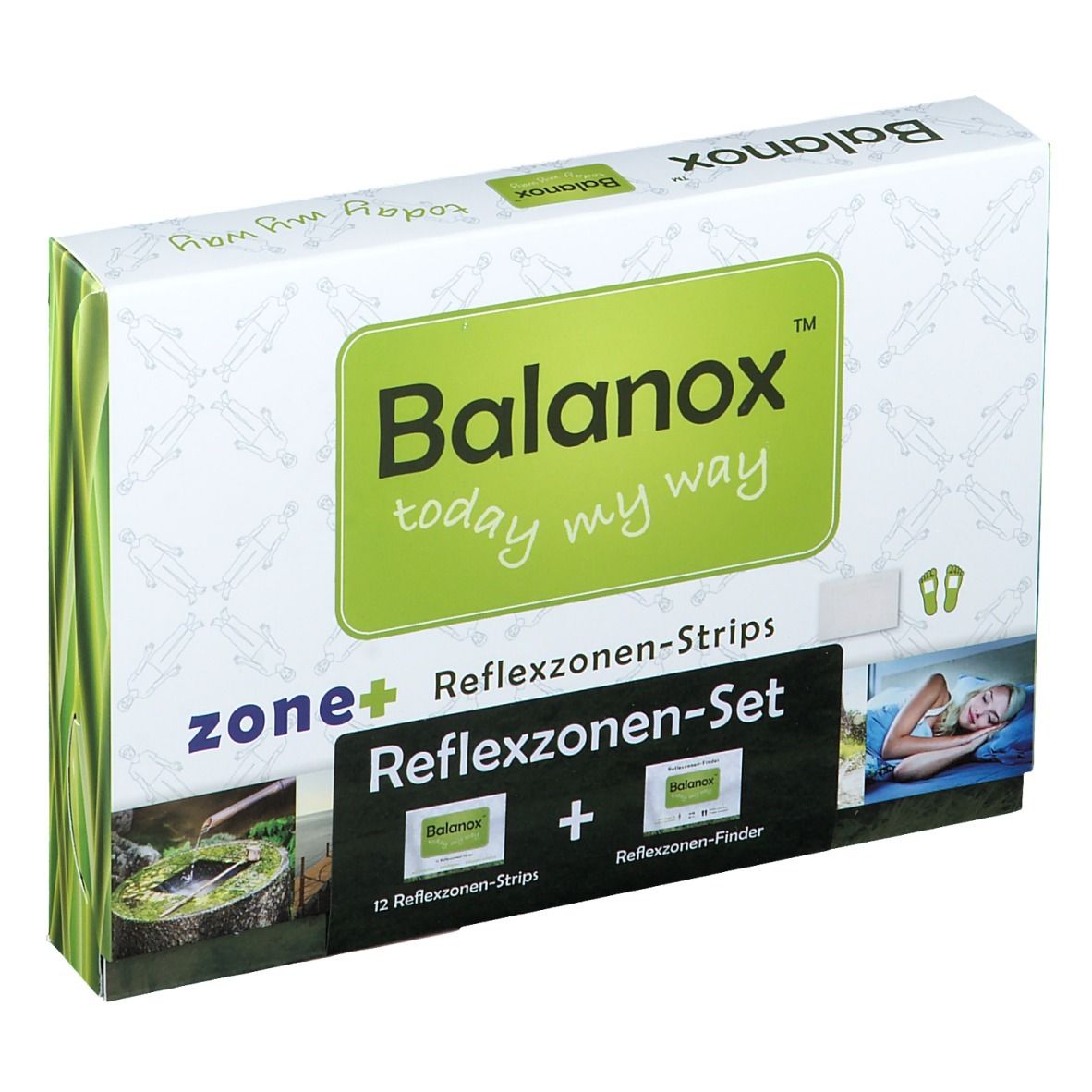 Balanox™ zone + Reflexzonen-Set