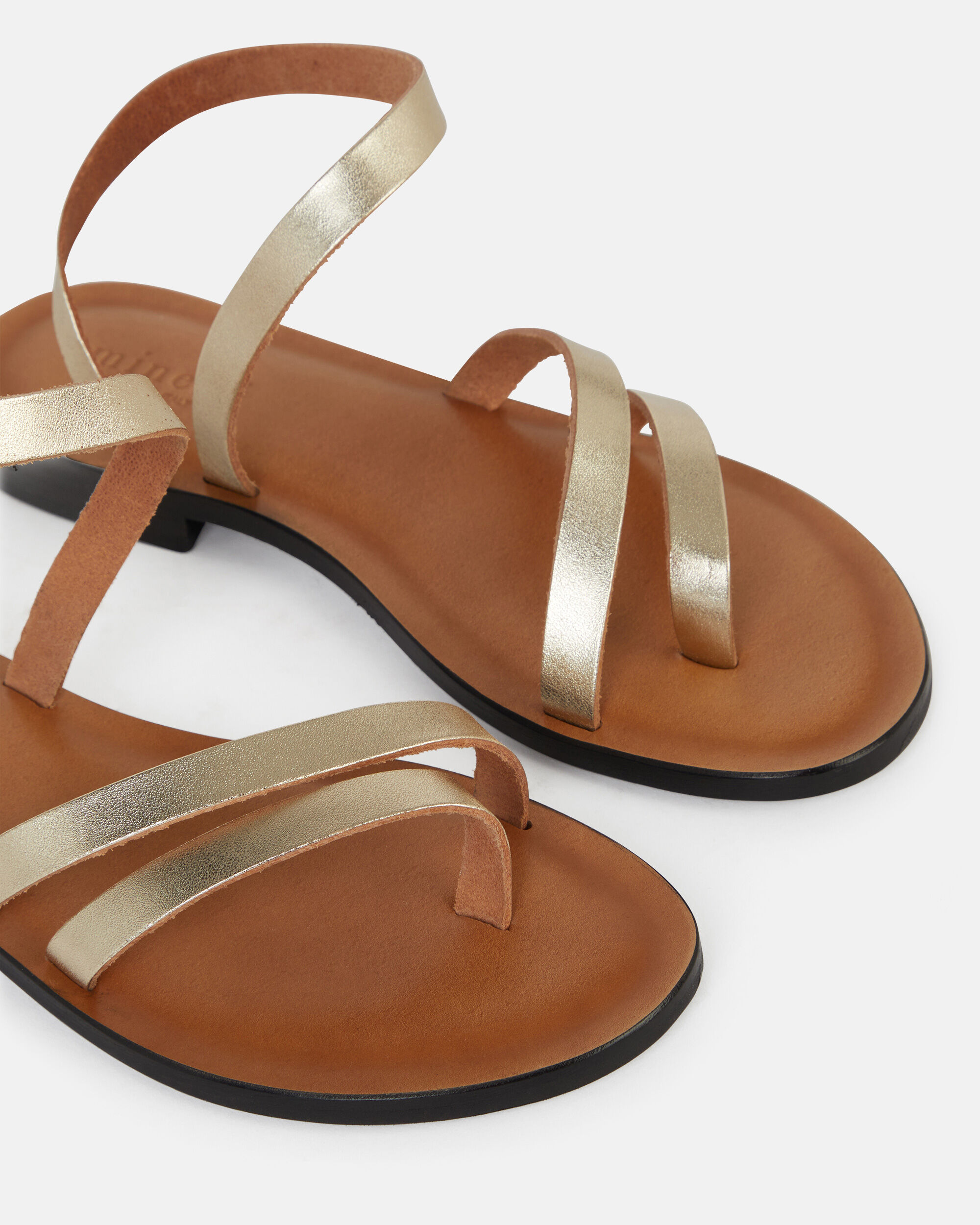 SANDALE RIZLANHE Platine