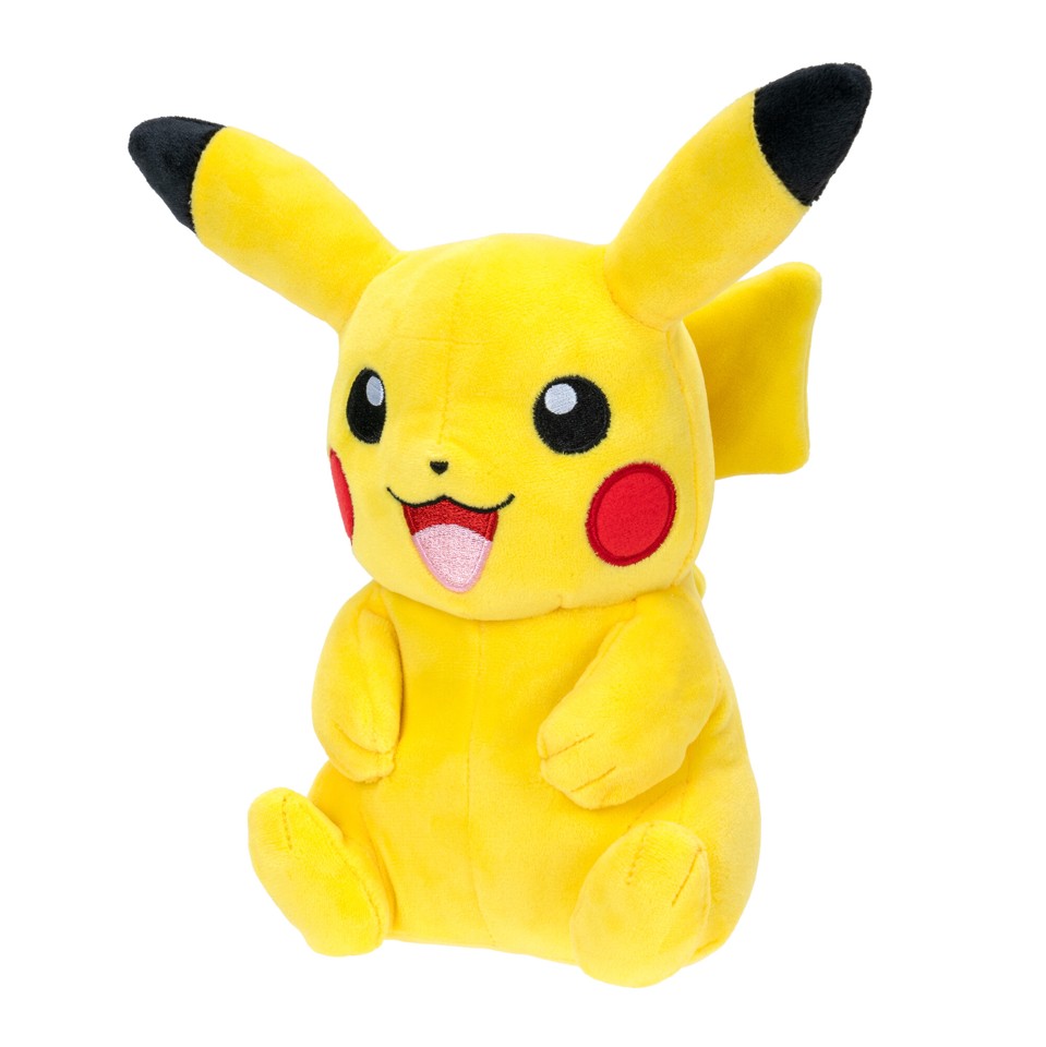 Pokemon - Plush 20 CM - Kanto - Pikachu