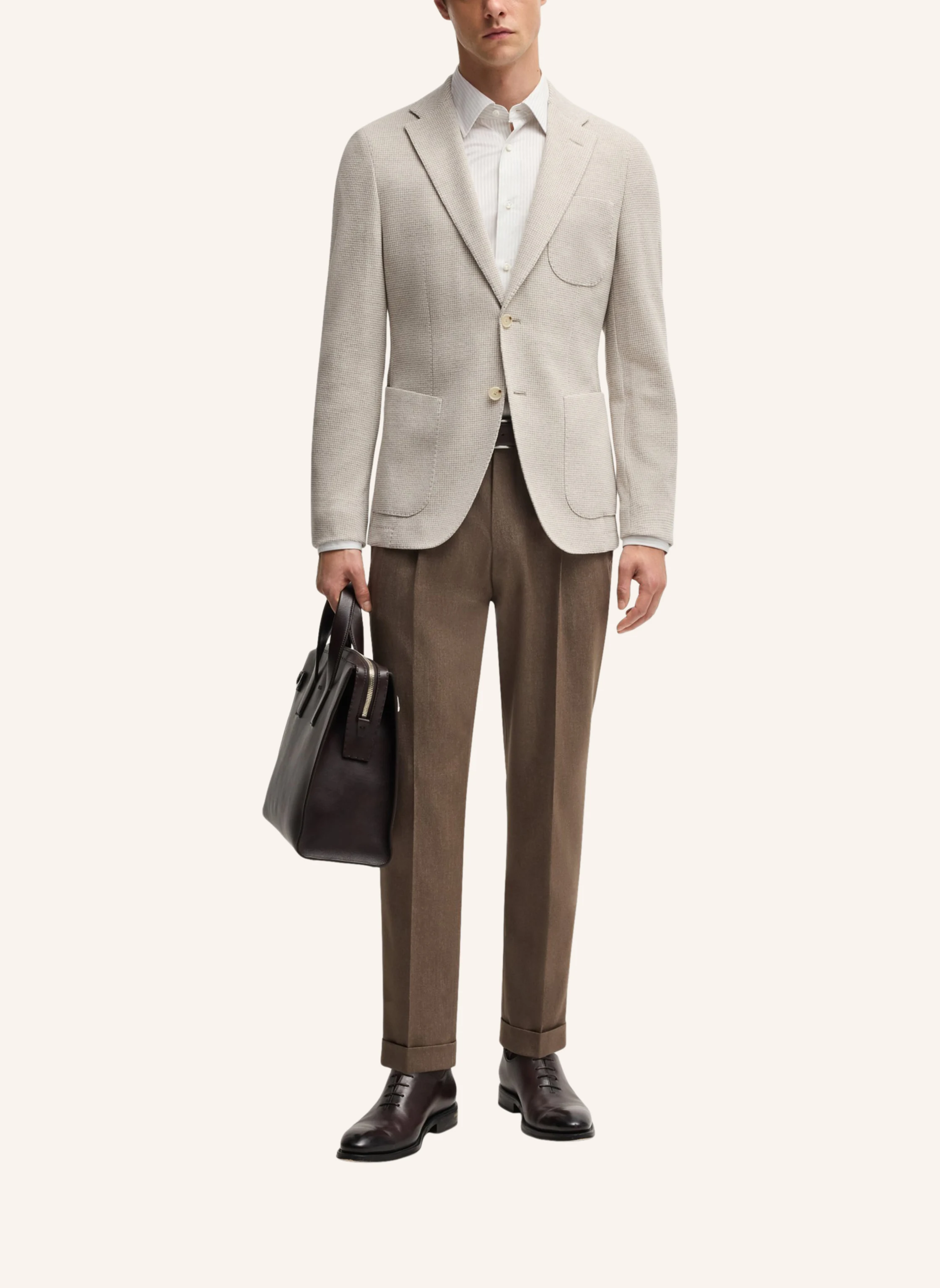 BOSS Blazer L-HESTON-J-3PP-242 Slim Fit