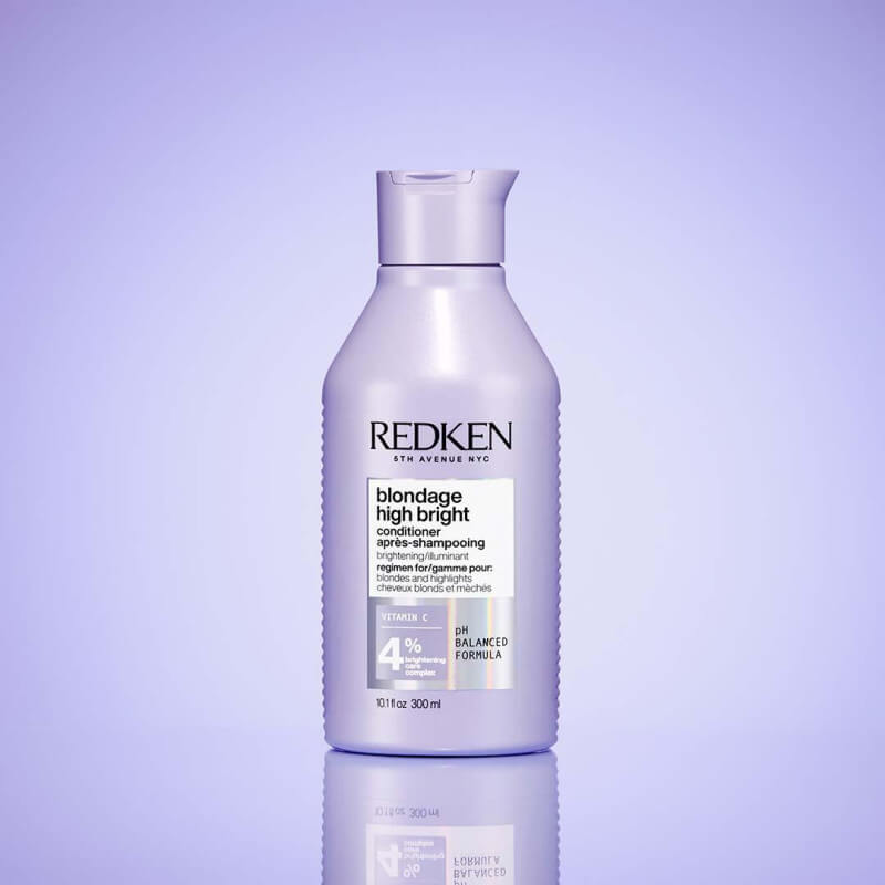 Routine brillance Blondage High Bright Redken
