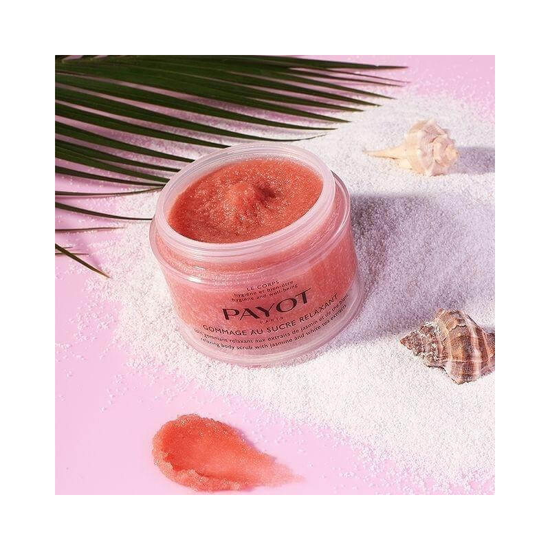 Gommage relaxant au sucre Payot 200ML
