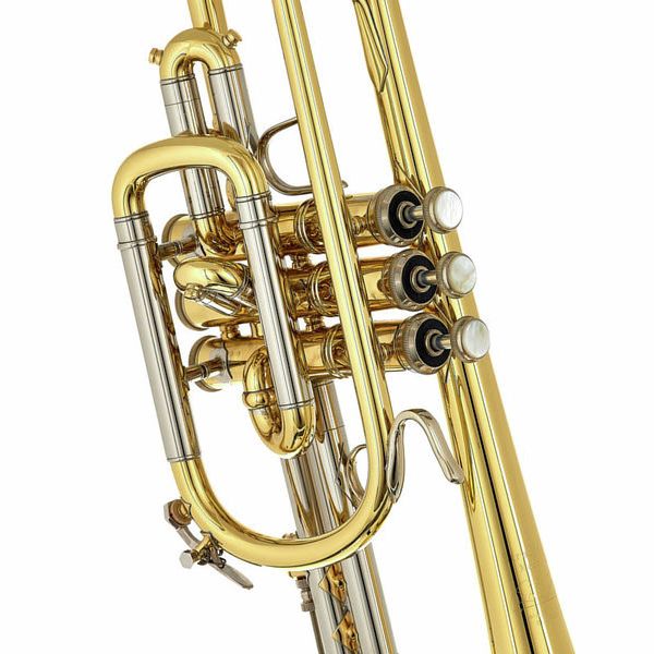 Bach 181L Cornet