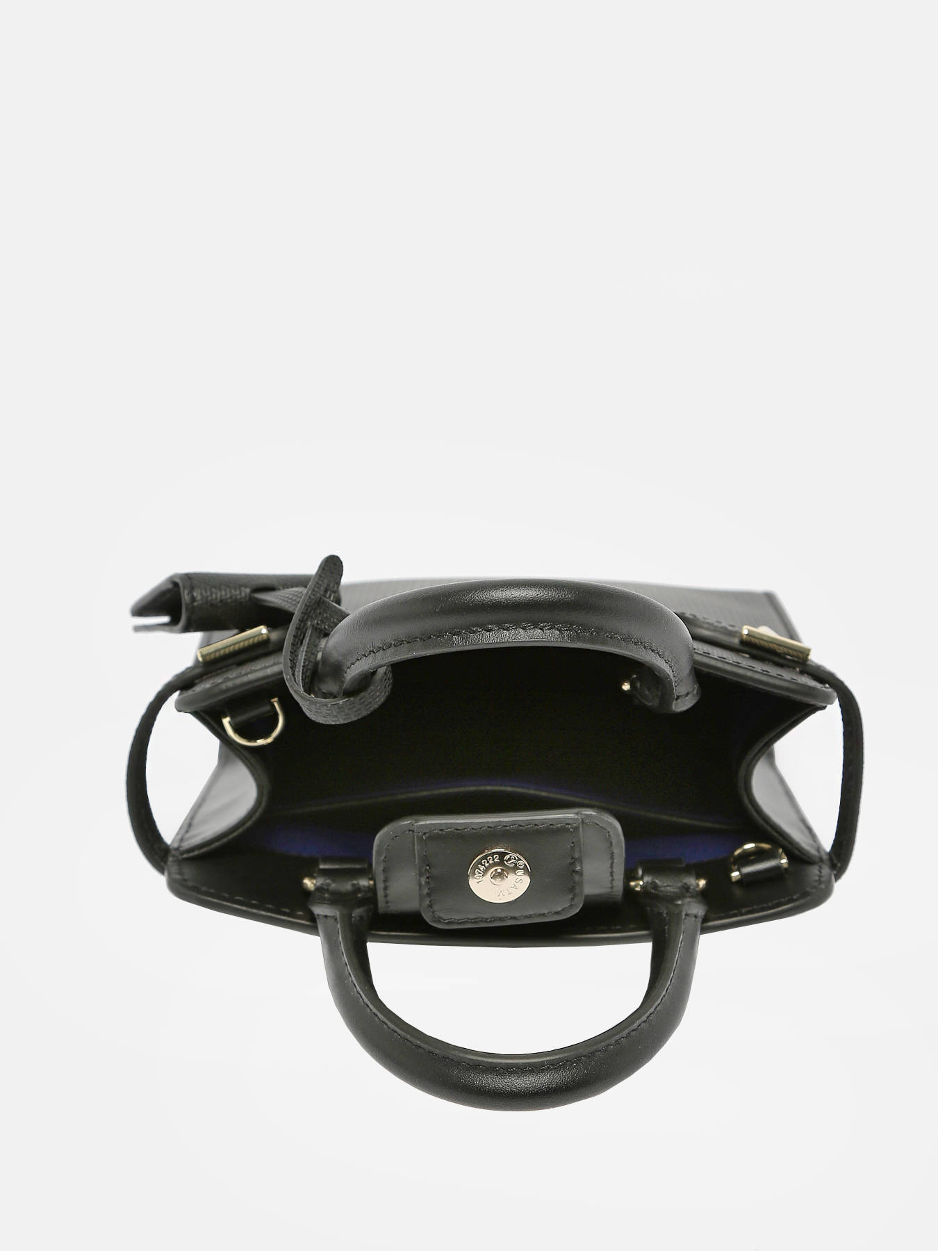Sac bandoulire vertical Emilie cuir LE TANNEUR