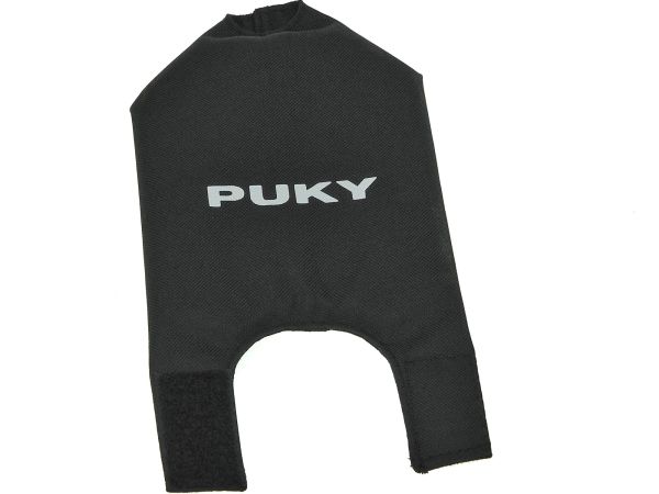 Puky Styrpude, Black