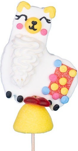Tonton Pierrot marshmallow lolly alpaca