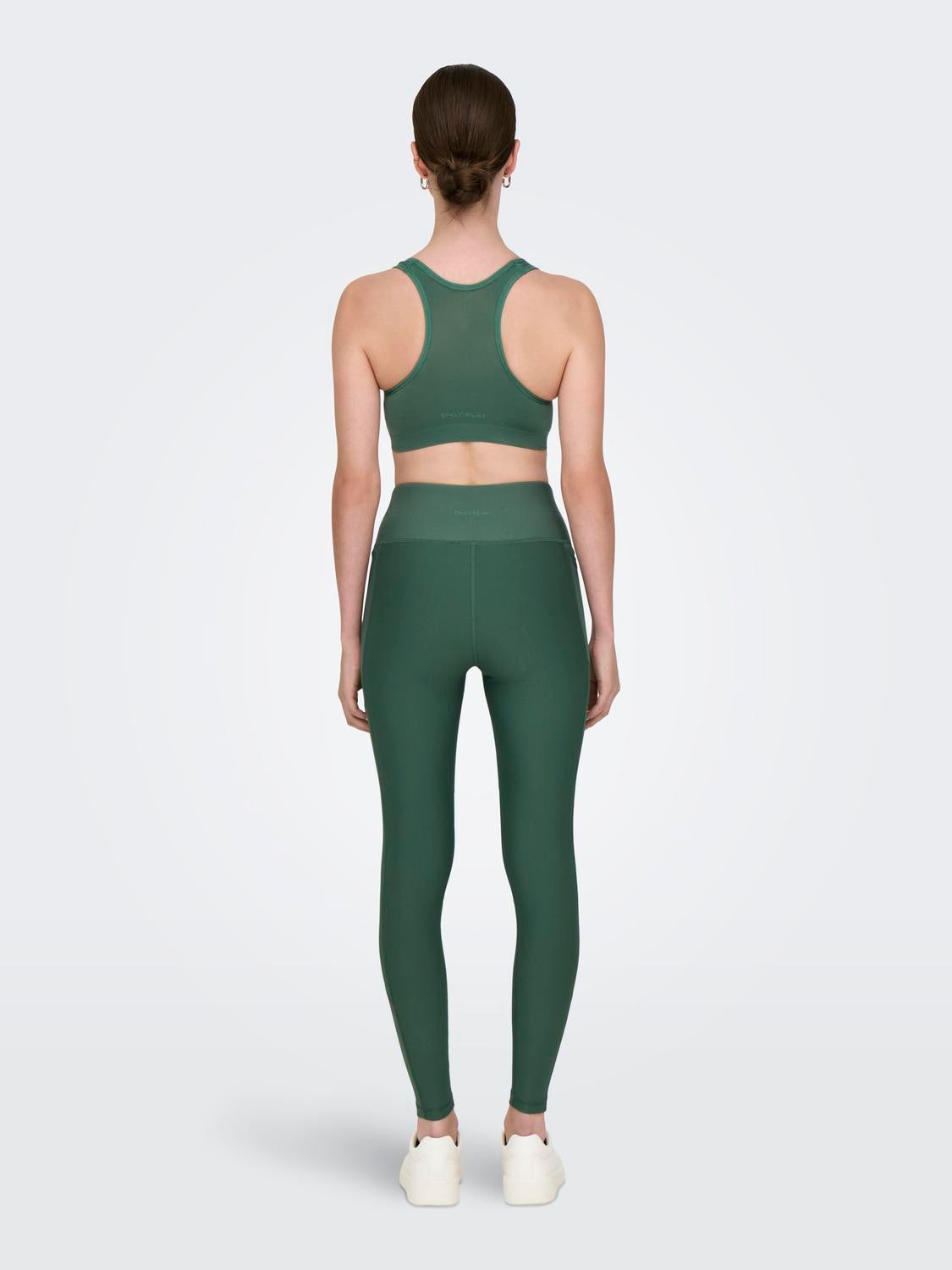 ONPMARTINE-2 Sport-BH Duck Green
