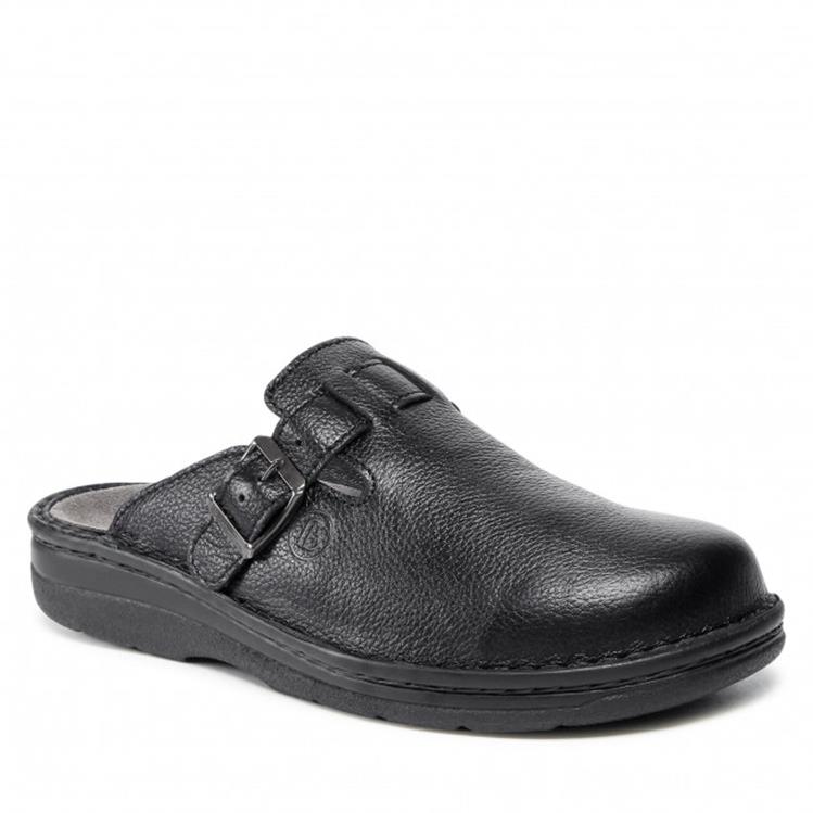 Berkemann 05729 schwarz soft-sportnappa