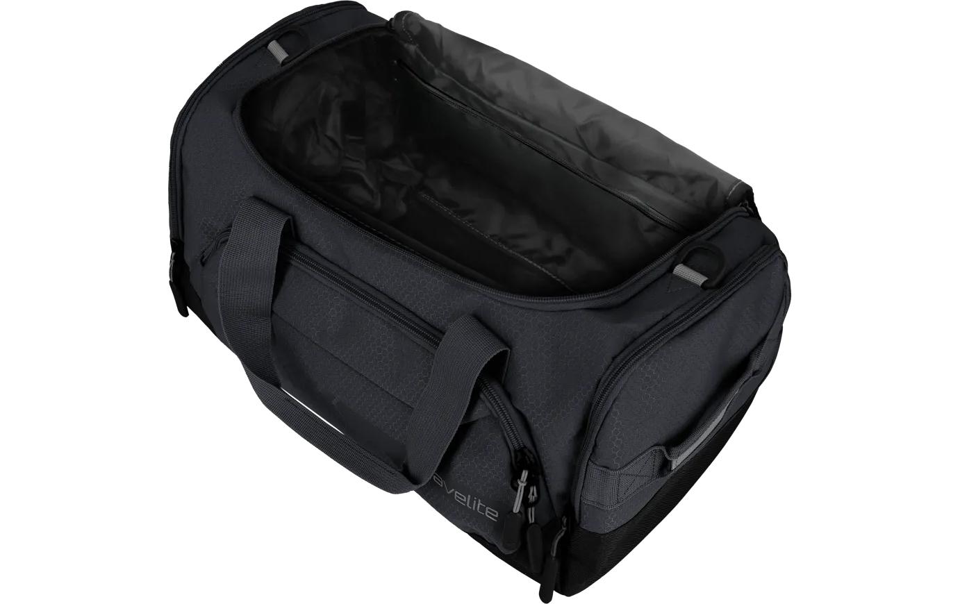 Reisetasche KICK OFF S, AnthrazitFreizeittasche