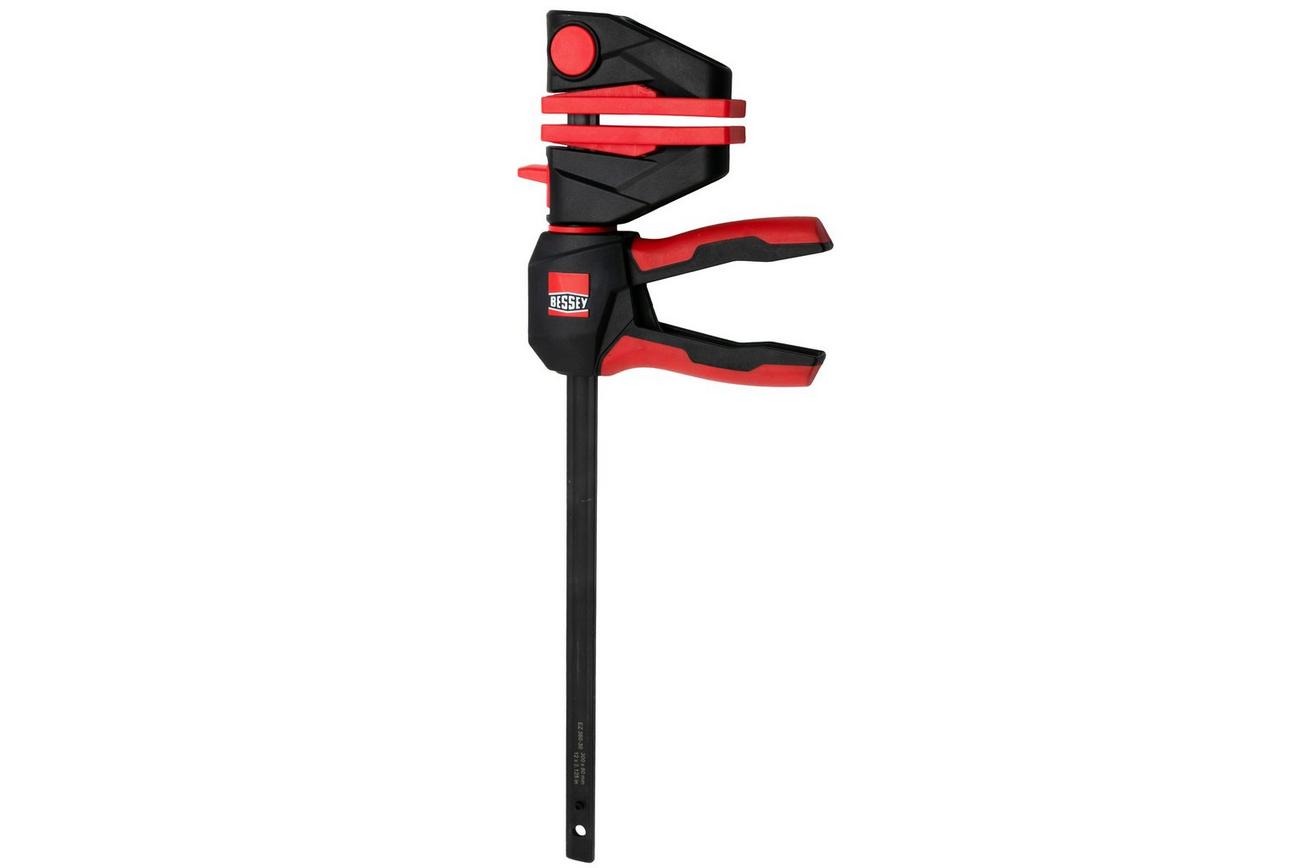 Bessey EZ36030, 360 graden handgreep, eenhandsklem, 300/80 mm