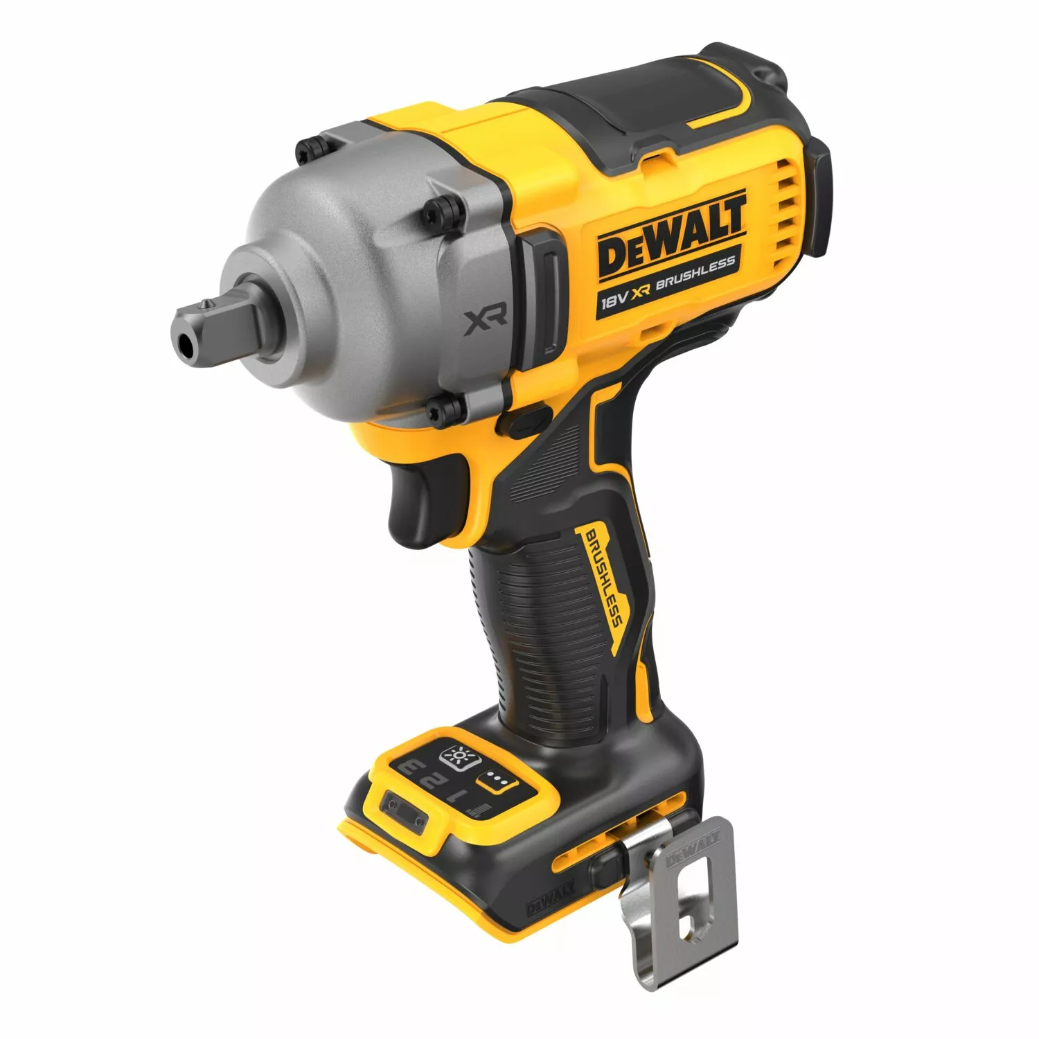 DeWALT DCF892NT-XJ 18V Li-ion XR Accu Slagmoersleutel body - 1/2