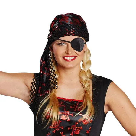 Rubies Piraten-Augenklappe