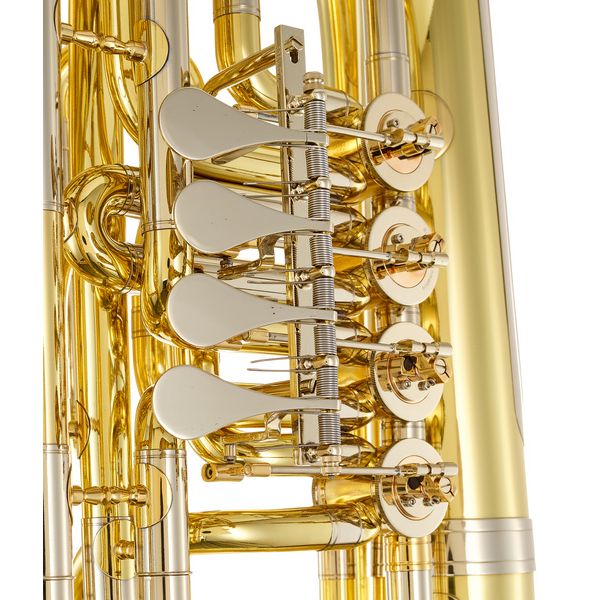 Willson 3100 RZ-4 Bb-Tuba