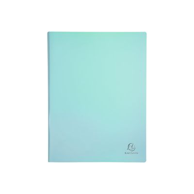 Exacompta Aquarel - Porte vues - 80 vues - disponible dans différentes couleurs