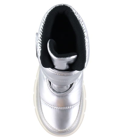 Geox Winterstiefel - Tex - Willaboom - Silber