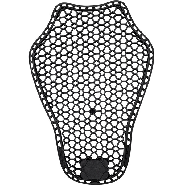 Bering - Dorsale Protect Flex Alpha - CE Niveau 2 Noir