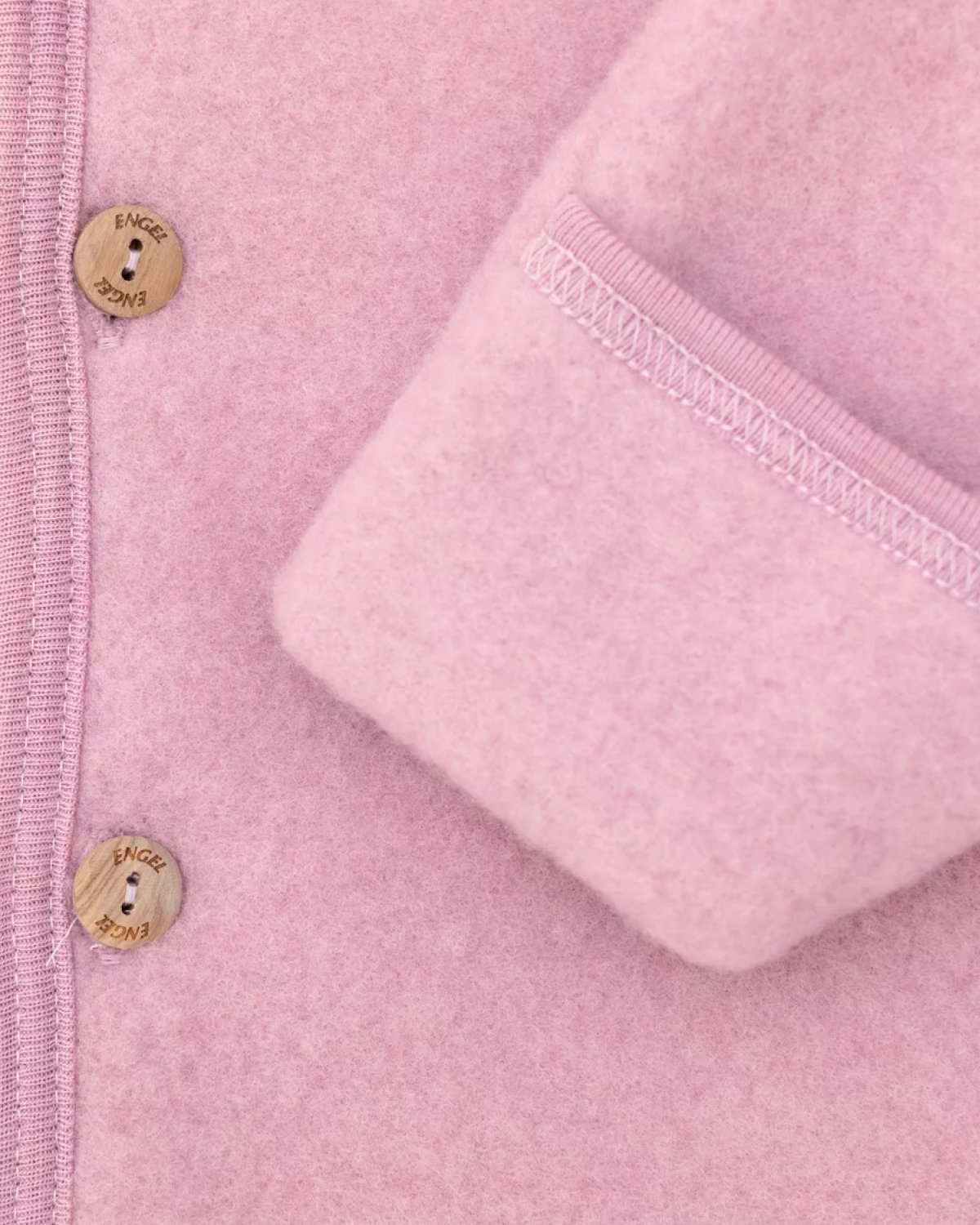 Ulldress i Ullfleece – Tykk, 100% Merino