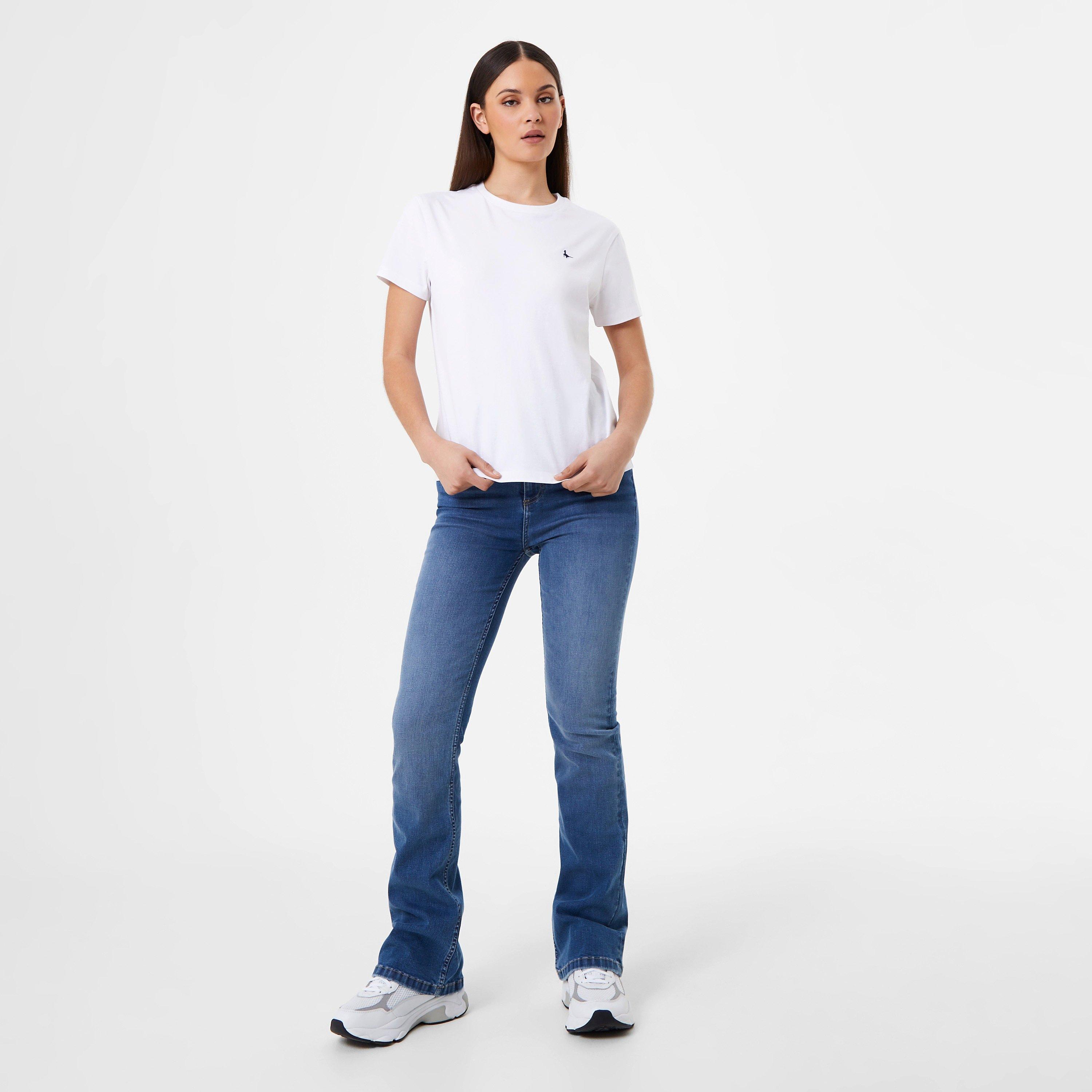 Jack Wills JW Endmoor Boyfriend T-Shirt