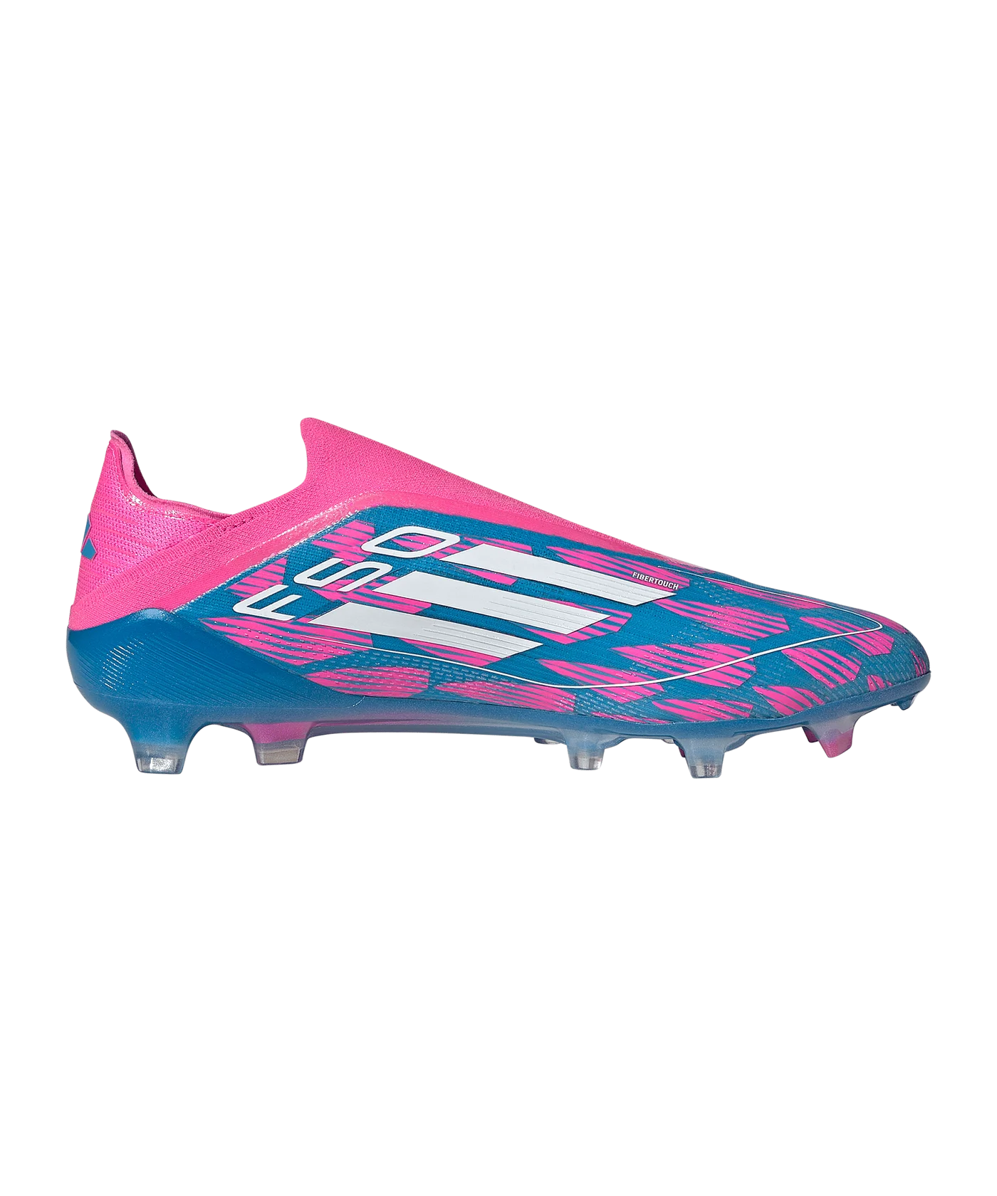 adidas F50 Elite LL FG Reemergenc Blau Weiss
