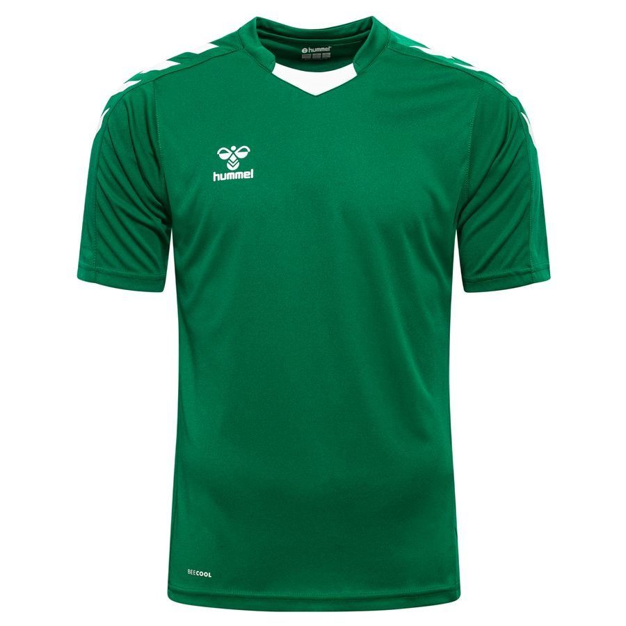 Hummel Maillot Core - Vert
