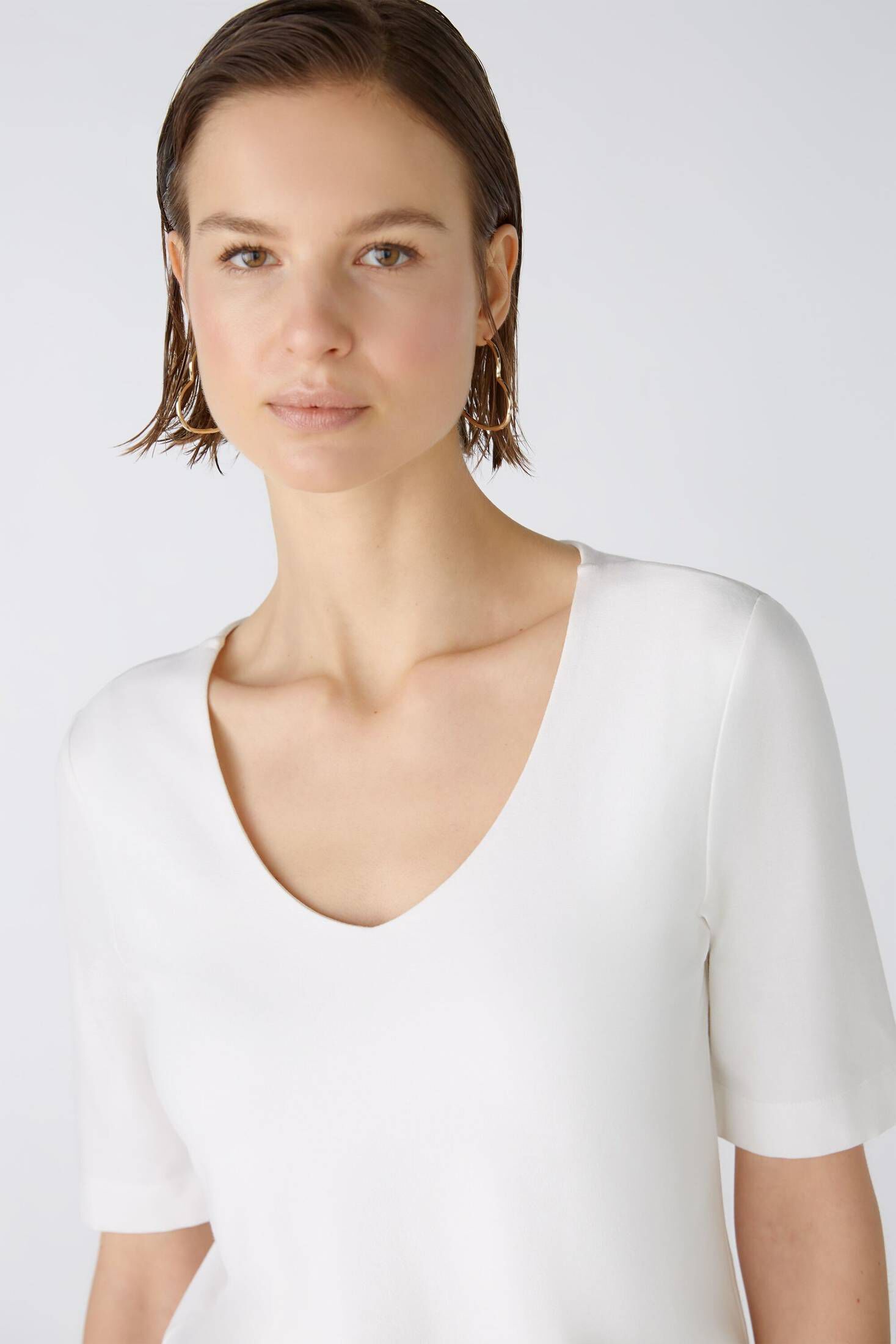 Oui| Damen T-Shirt