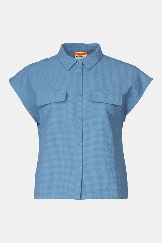 Ayacucho Ayacucho Bali Shirt SS Dames