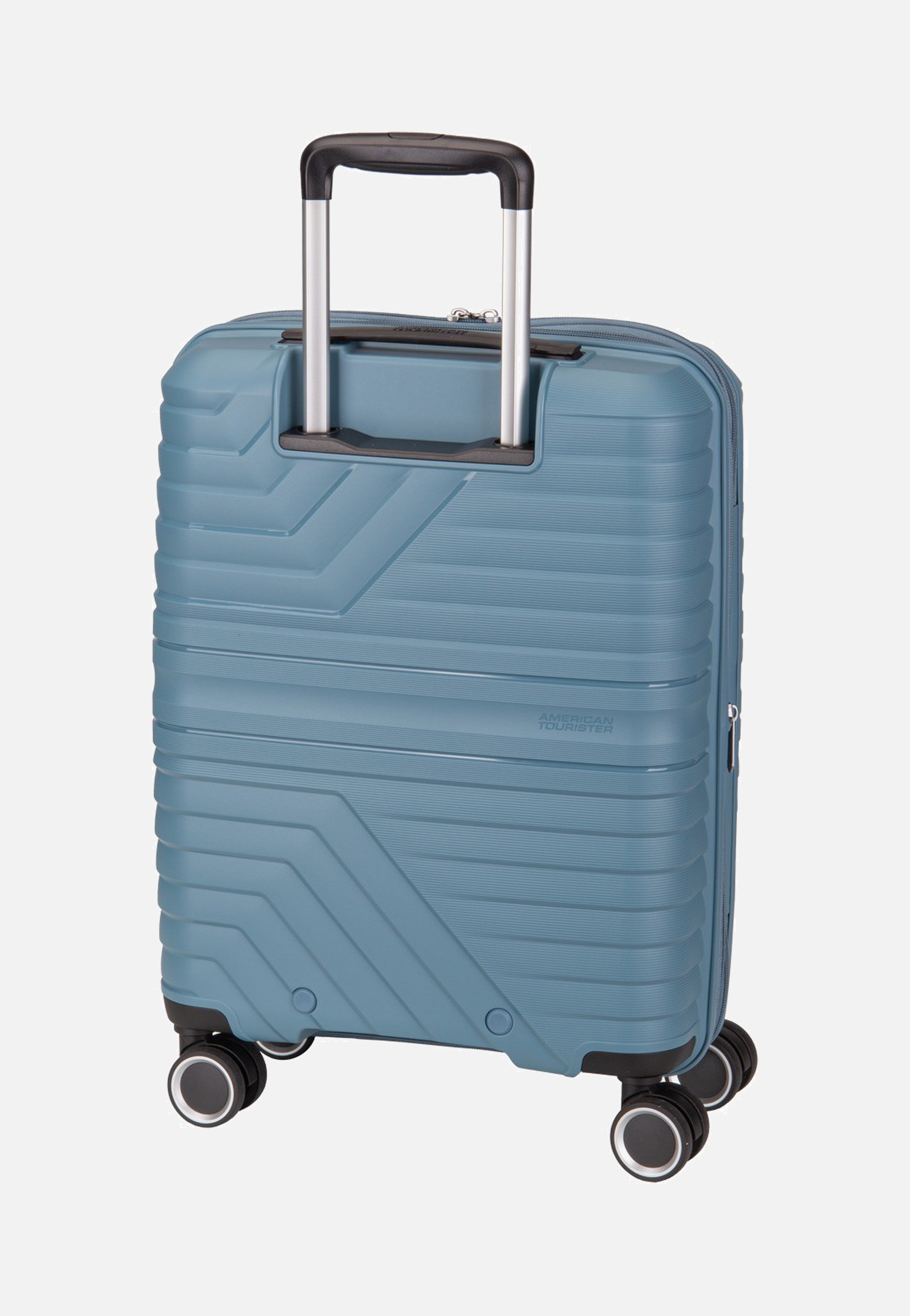 Flytwist Spinner 55 Storm Blue - Koffer