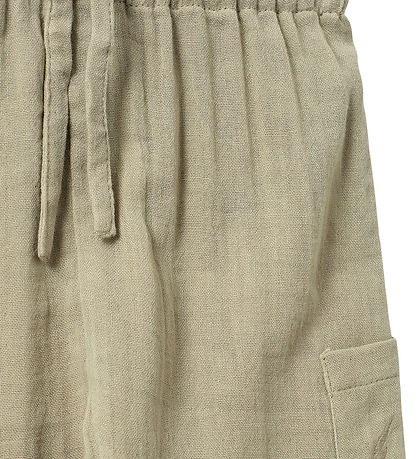 Sofie Schnoor Hosen - Light Dusty Green