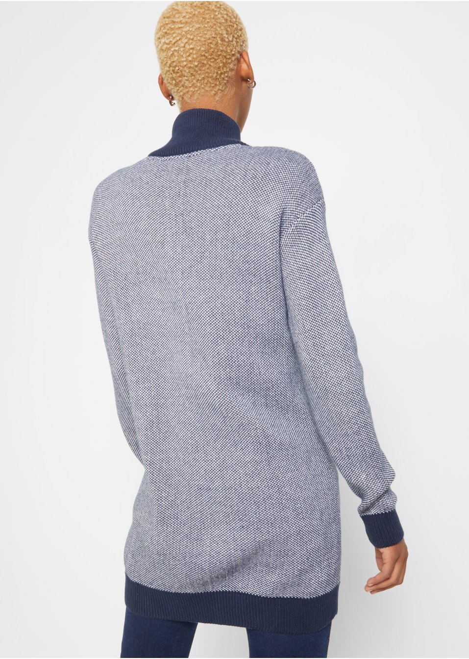 Pull camionneur long