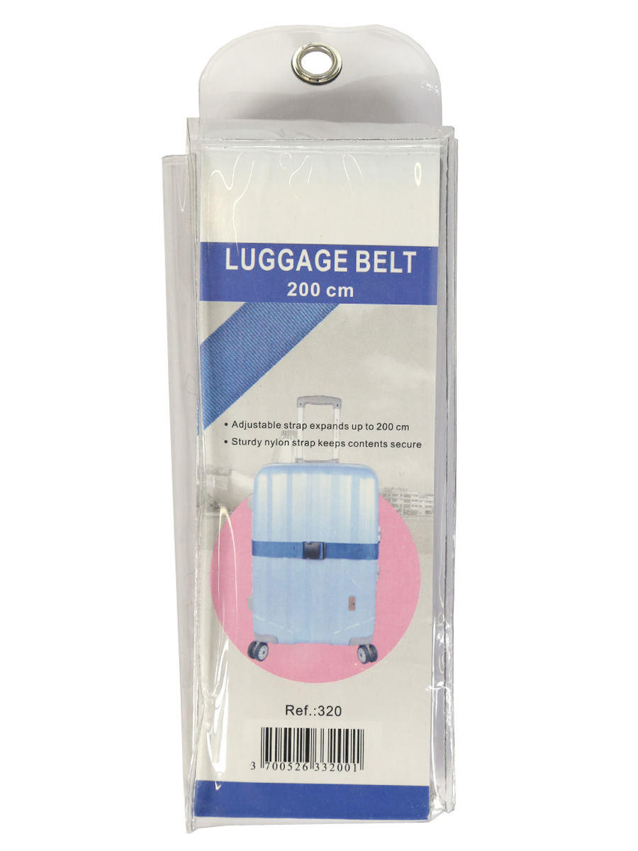 Sangle de bagages Airtex