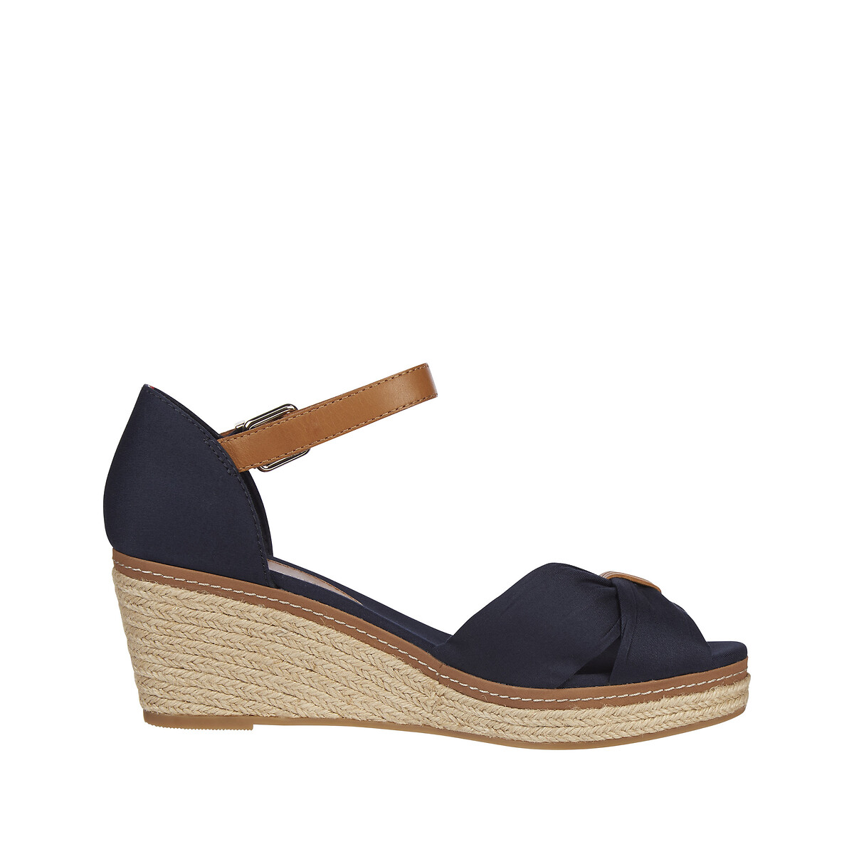 TOMMY HILFIGER<br>Sandálias de plataforma Elba