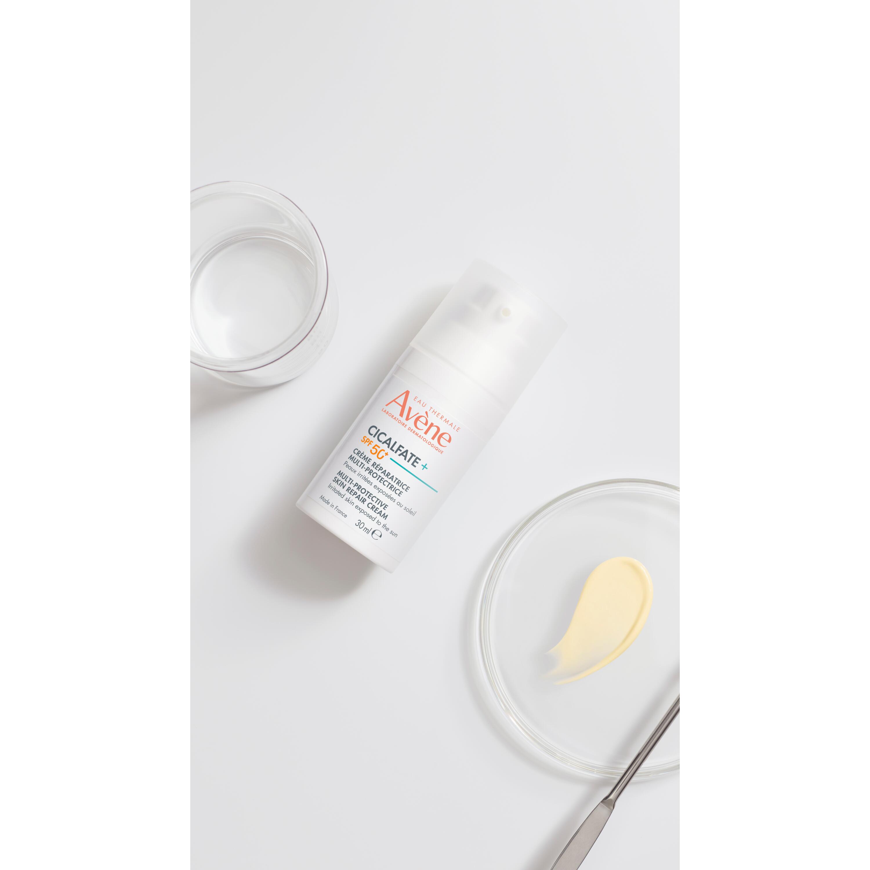 AVENE Cicalfate  Multi-Protect Repair-Creme Creme SPF50  Tb 30 ml