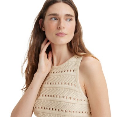 Débardeur femme Superbloom Crochet LEVIS