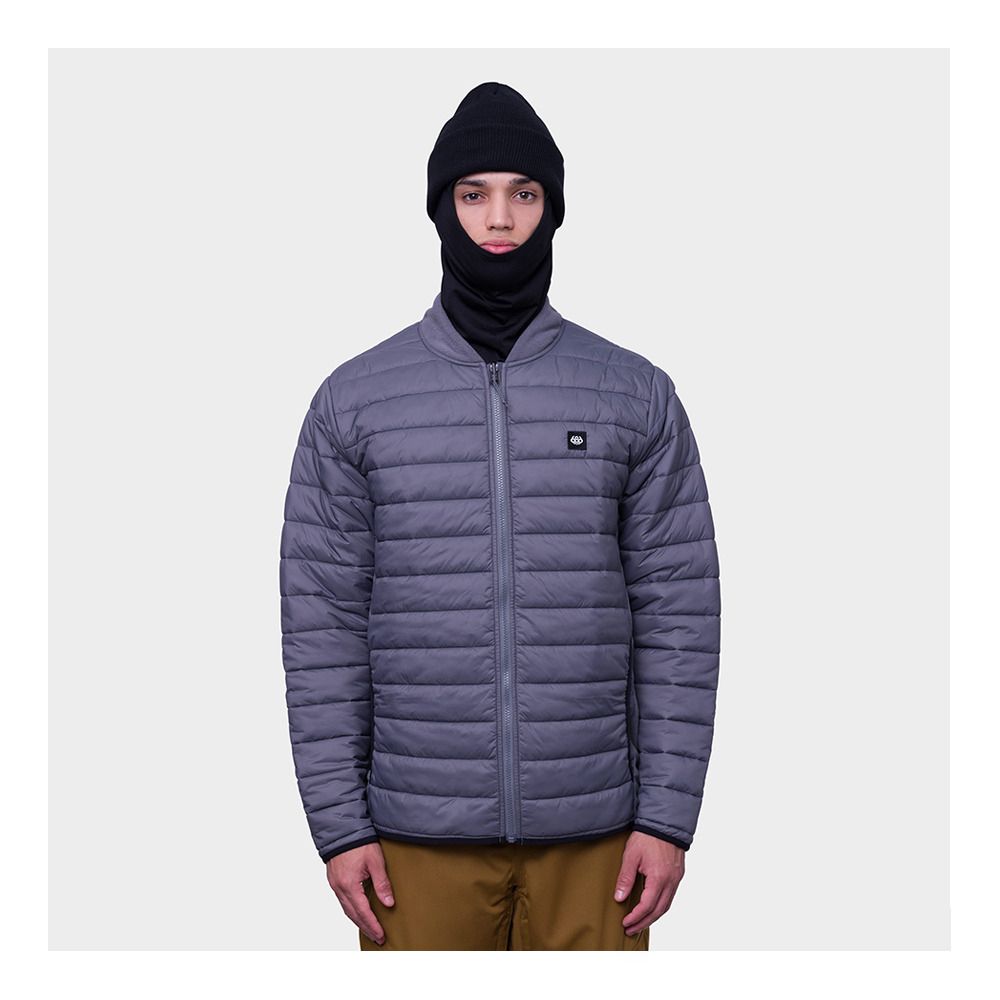 686 SMARTY® 3-IN-1 FORM - Veste ski Homme orion blue colorblock