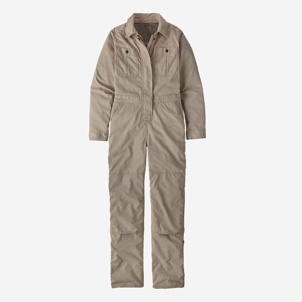 Damen-Overalls