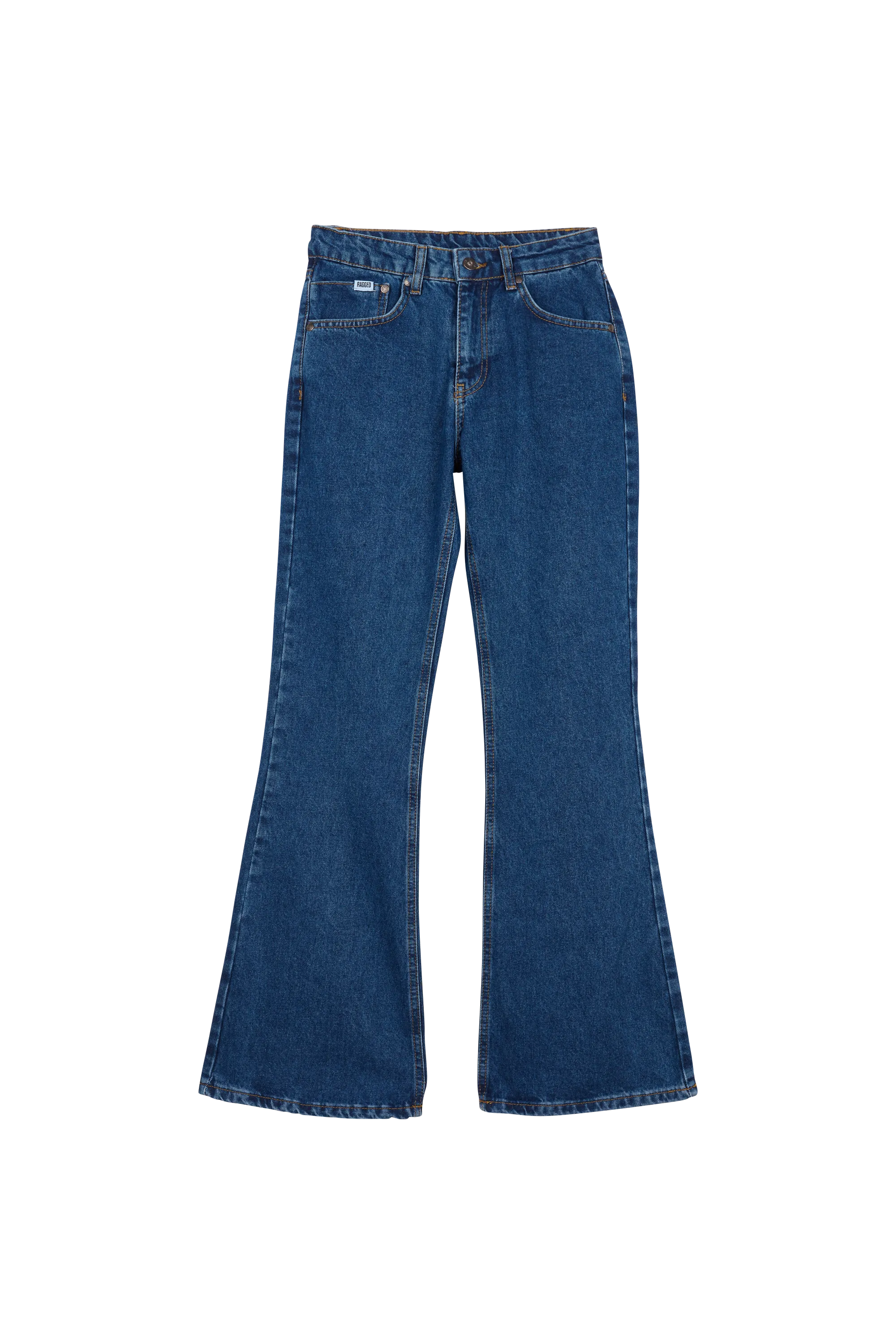 RAGGED PRIEST Jean dakota Bleu