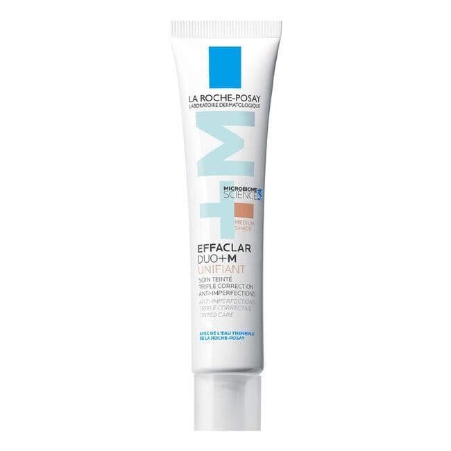 La Roche-Posay Effaclar DUO +M Unifiant Medium Crème 40 ML