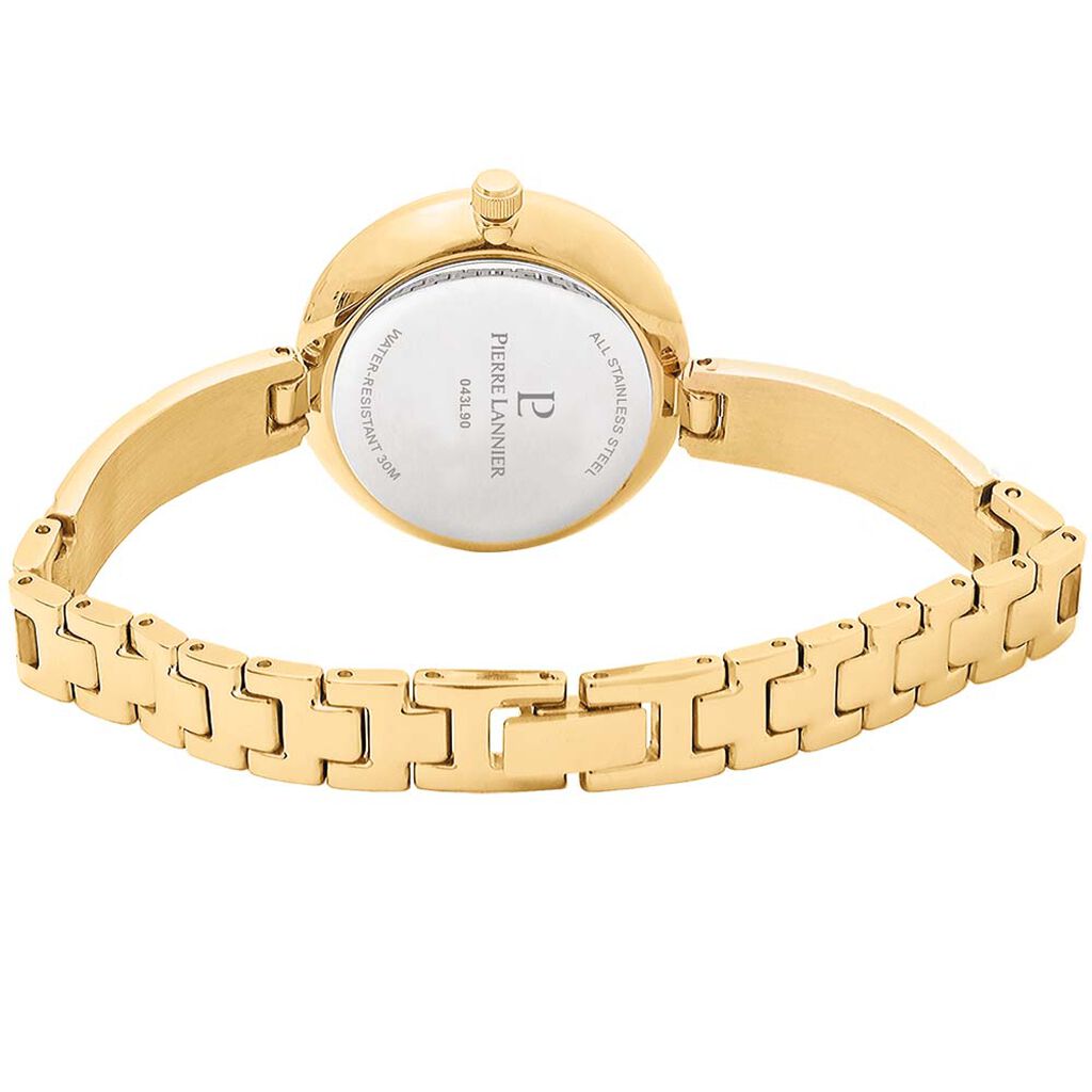 Montre Pierre Lannier Leia Doré