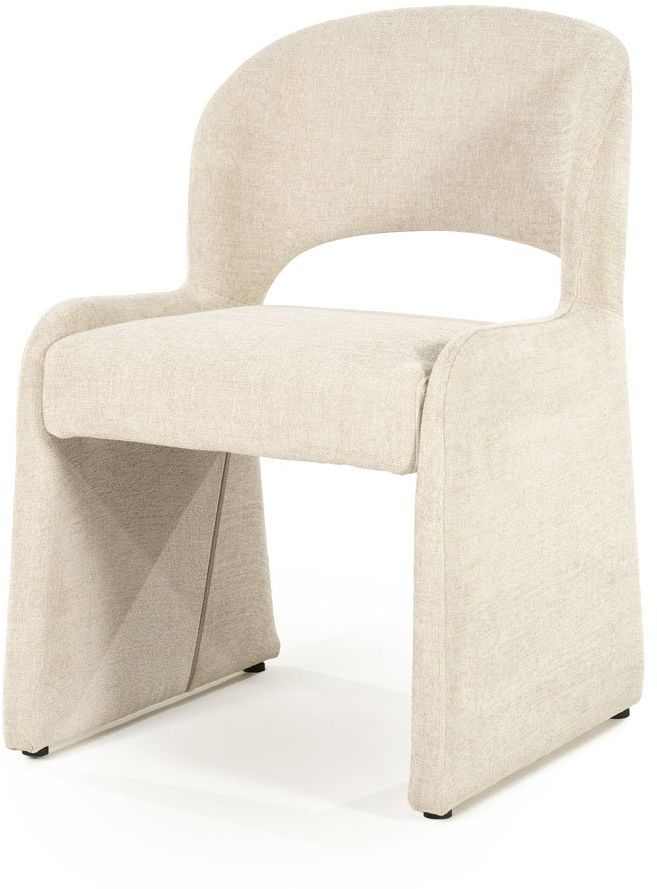 Eetkamerstoel Odette Beige van Eleonora