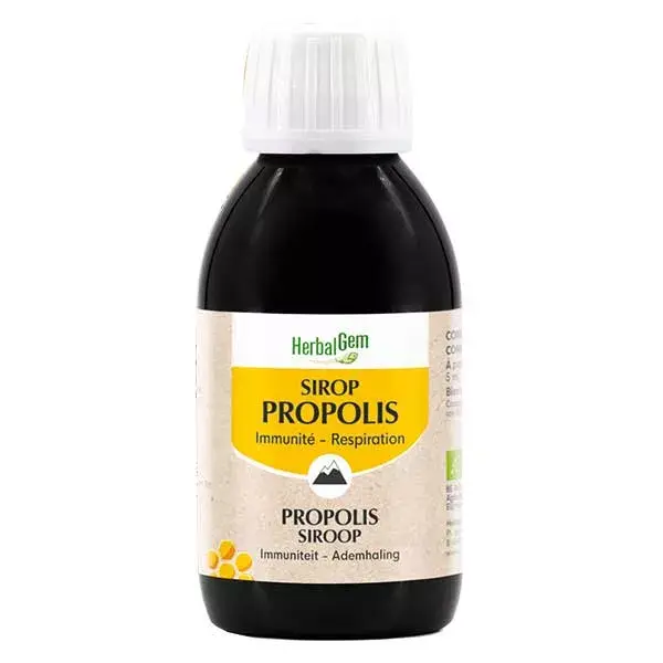 Xarope de Própolis Orgânico Herbalgem 150ml