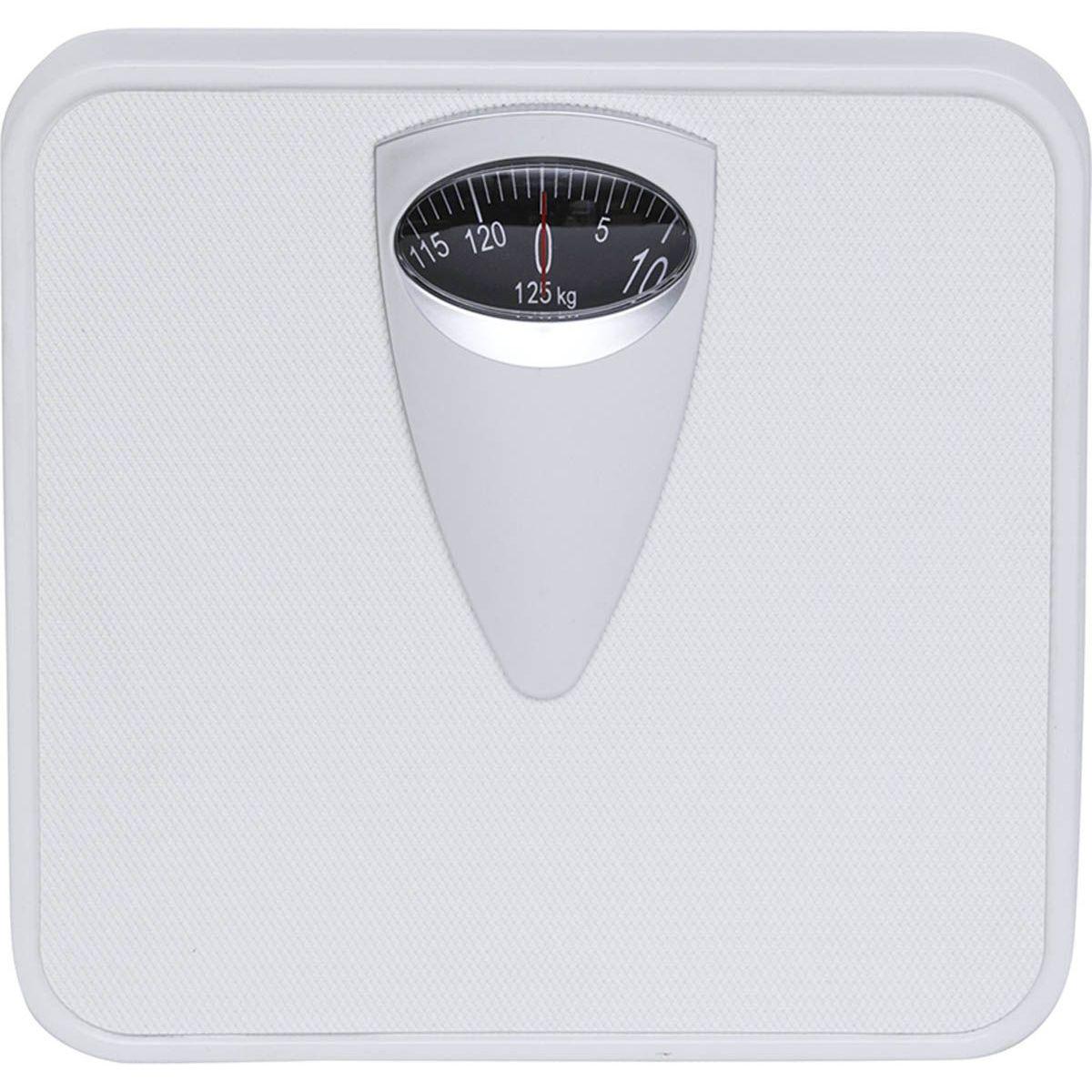 BALANCE MECANIQUE PETIT MODELE BLANC