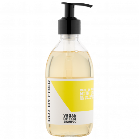 CUT BY FRED Vegan Detox Shampoo