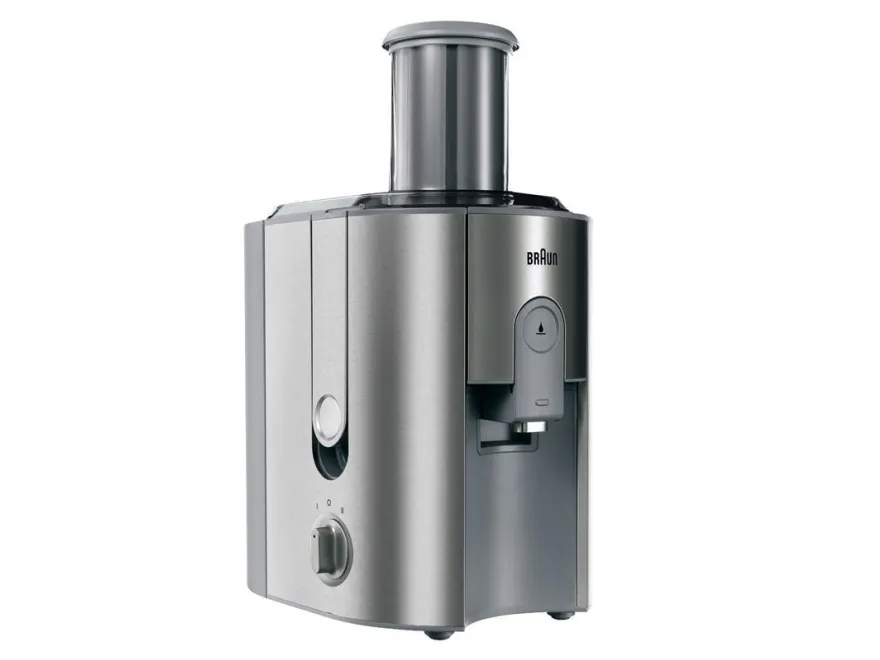 Braun Multiquick 7 J 700 - Saftpresser - 1 kW - rustfrit stål