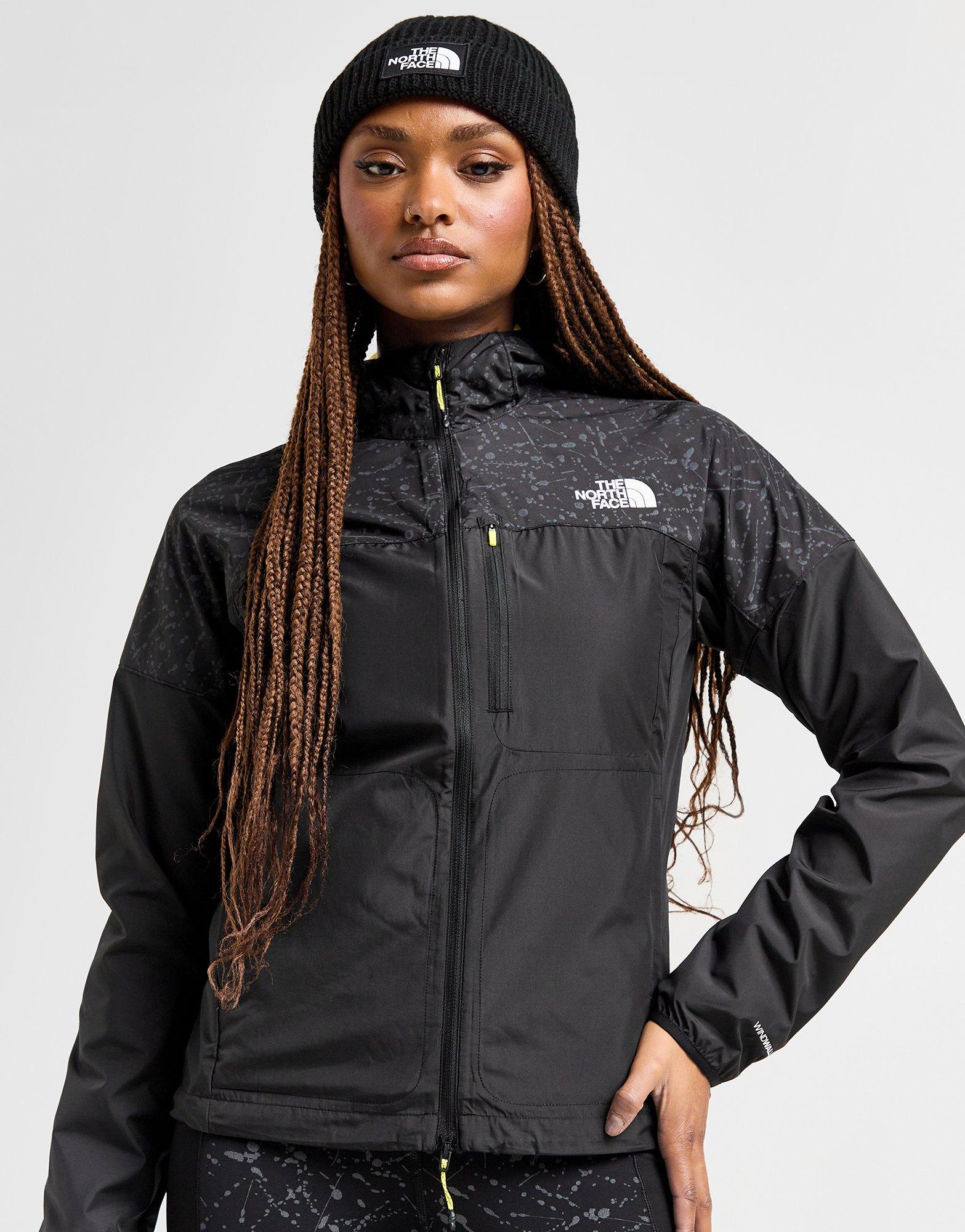 The North Face Veste Running Windrunner Femme