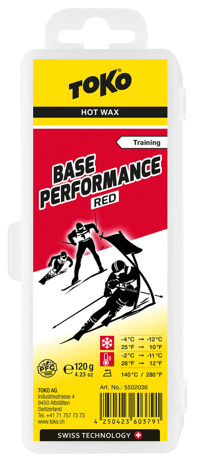 Base Performance red 120g
